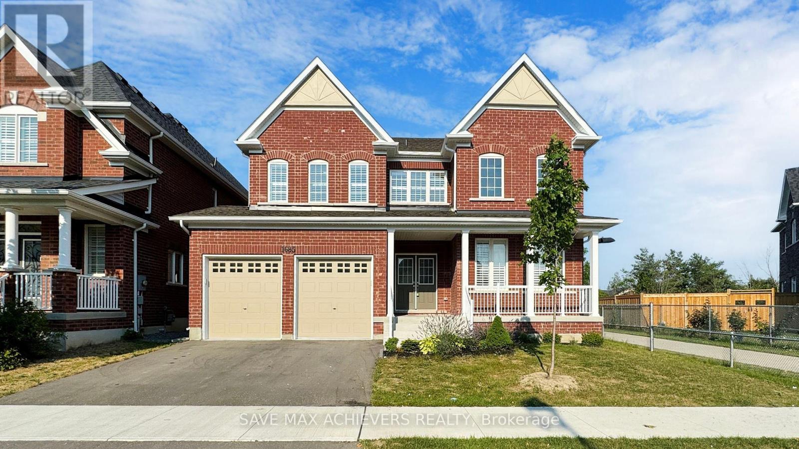 1685 William Lott Drive, Oshawa