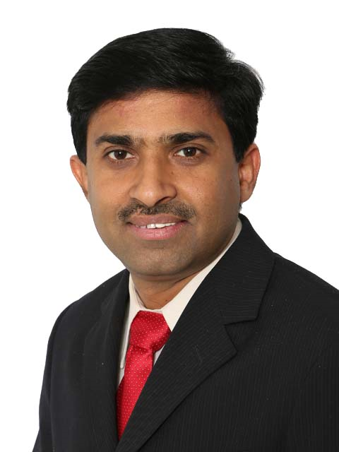 Prakash Chandra Bharucha