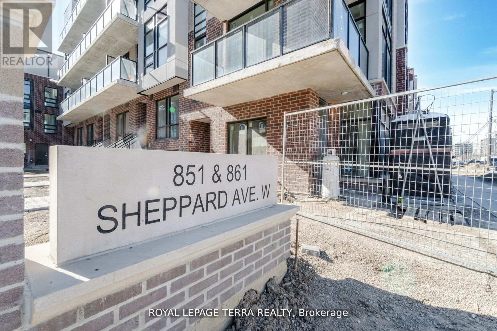 66 - 861 Sheppard Avenue W, Toronto