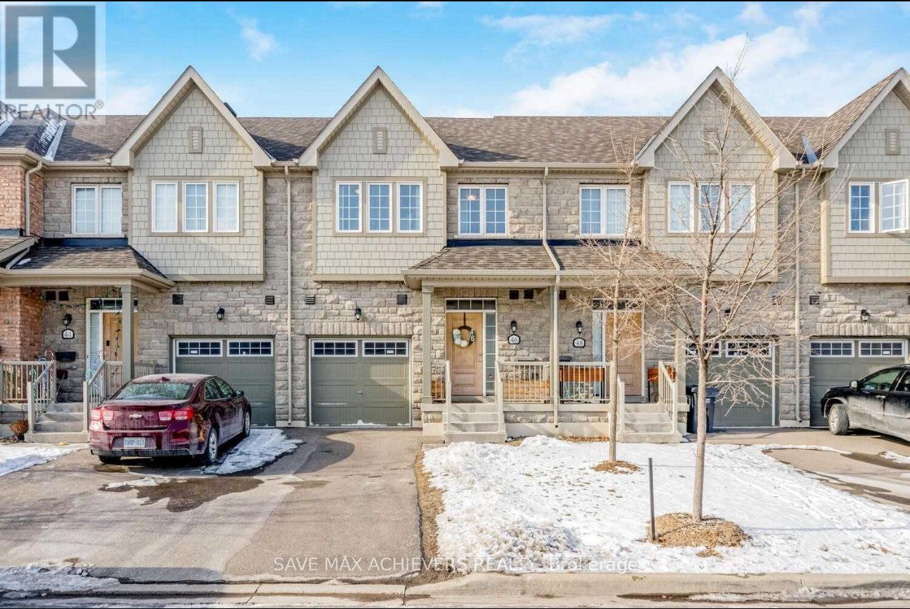 46 Honeyview Trail, Brampton